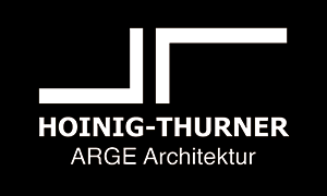 Logo HOINIG-THURNER ARGE Architektur